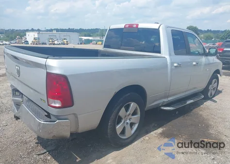 2009 Dodge Ram 1500 Slt/Sport/Trx from USA, damaged, VIN 1D3HB18P09S763004